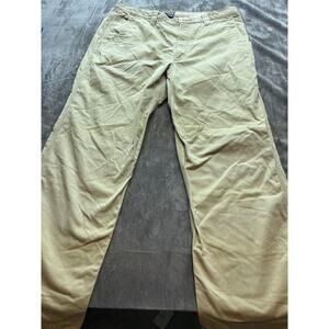 Mountain Khakis Jackson Hole Men's‎ Size 38x32 Beige Hiking Pants